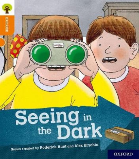 Picture of Seeing in the Dark