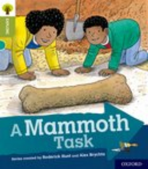 Picture of A Mammoth Task