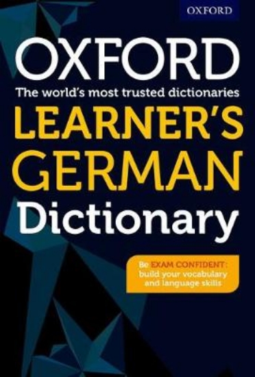 Picture of Learner's German Dictionary (2017)