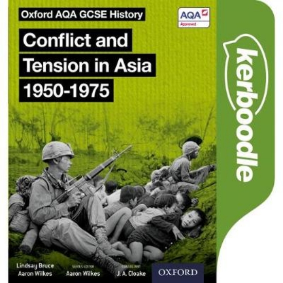 Picture of Oxford AQA GCSE History: Conflict and Tension in A