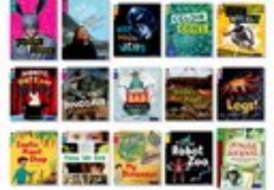 Picture of TreeTops InFact Oxford Level 1 -20 Super Easy Buy