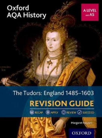 Picture of Oxford AQA History for A Level: The Tudors: Englan