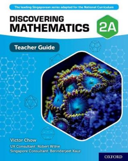 Picture of Discovering Mathematics: Teacher Guide 2A