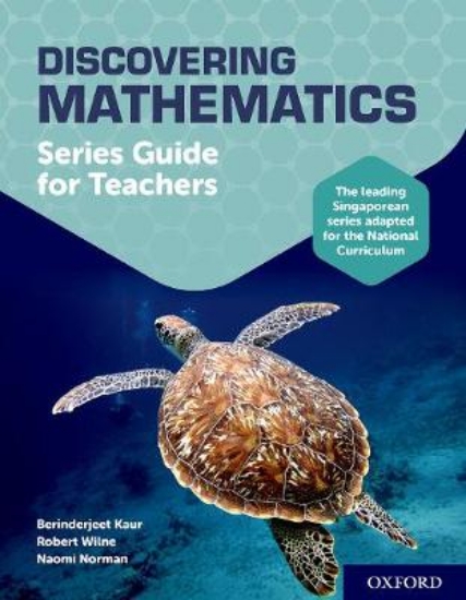 Picture of Discovering Mathematics: Introductory Series Guide