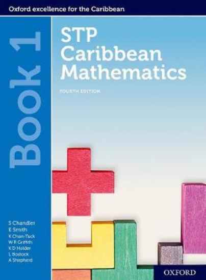 Picture of STP Caribbean Mathematics Book 1