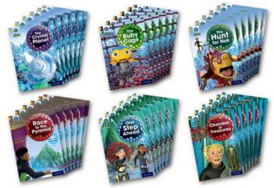 Picture of Alien Adventures Gold Class Pack of 36