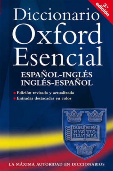 Picture of Concise Oxford Spanish Dictionary