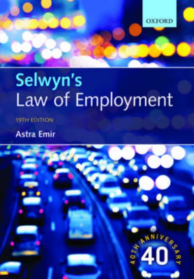 Picture of Selwyn's Law of Employment