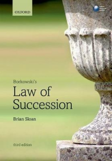 Picture of Borkowski's Law of Succession