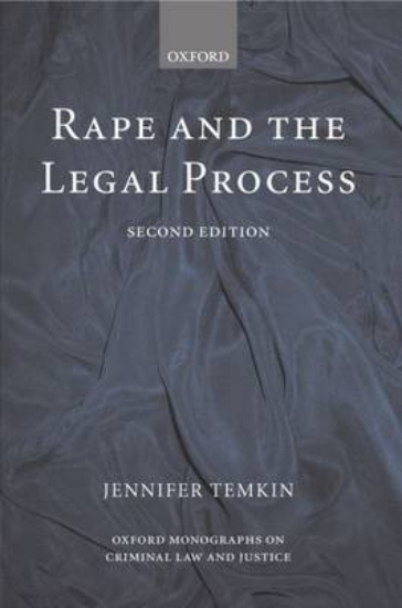 Picture of Rape and the Legal Process