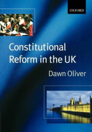 Picture of Constitutional Reform in the United Kingdom