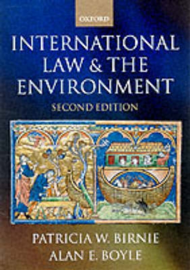 Picture of International Law and the Environment