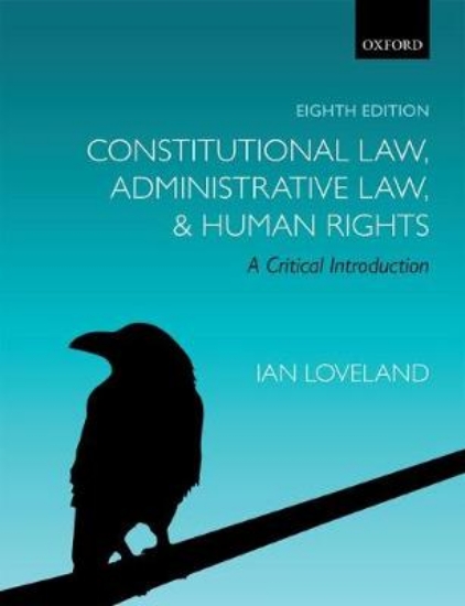 Picture of Constitutional Law, Administrative Law, and Human