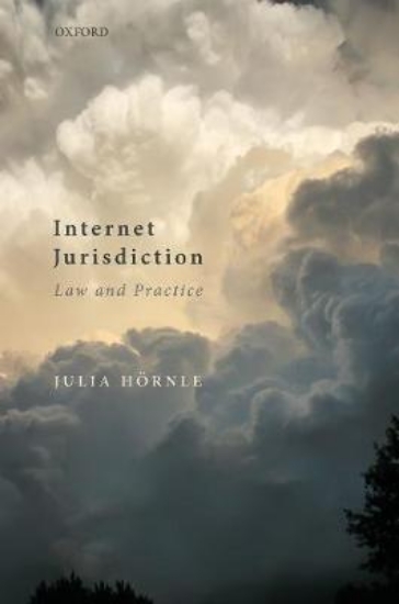 Picture of Internet Jurisdiction Law and Practice