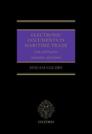 Picture of Electronic Documents in Maritime Trade