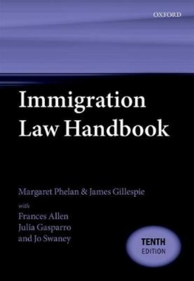 Picture of Immigration Law Handbook