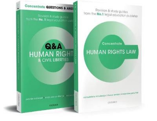 Picture of Human Rights Law Revision Concentrate Pack