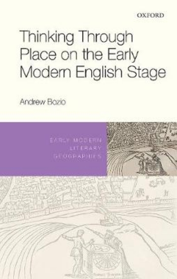 Picture of Thinking Through Place on the Early Modern English
