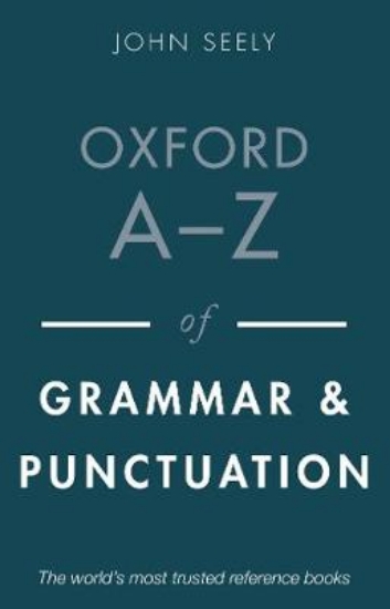 Picture of Oxford A-Z of Grammar and Punctuation