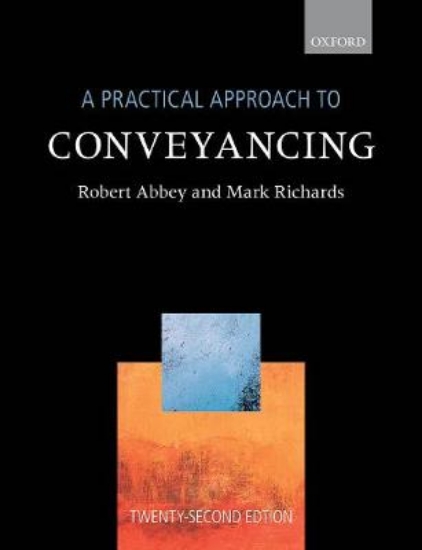 Picture of A Practical Approach to Conveyancing