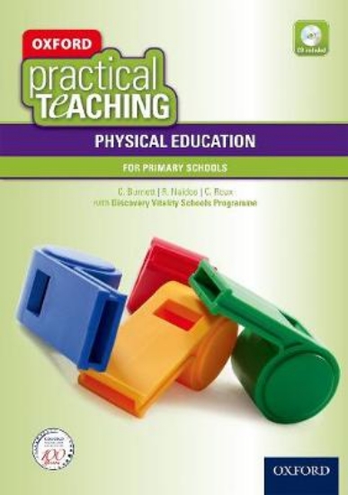 Picture of Oxford Practical Teaching: Physical Education in P