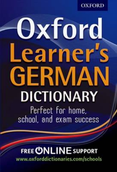 Picture of Oxford Learner's German Dictionary