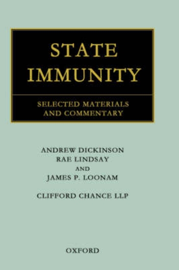 Picture of State Immunity