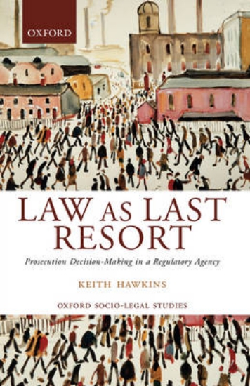 Picture of Law as Last Resort