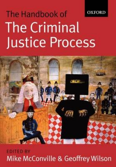 Picture of The Handbook of the Criminal Justice Process