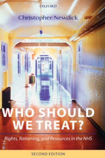 Picture of Who Should We Treat?