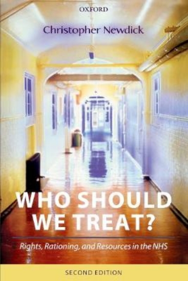Picture of Who Should We Treat?