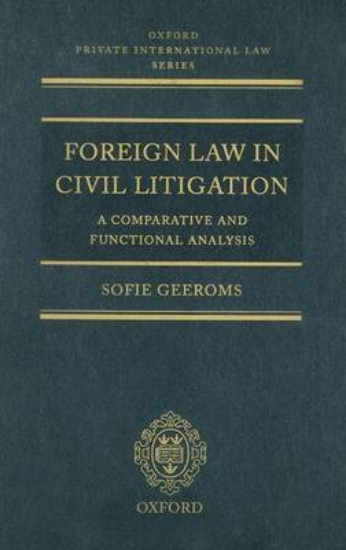 Picture of Foreign Law in Civil Litigation