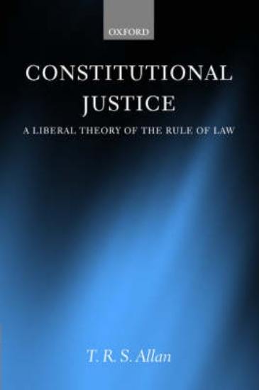 Picture of Constitutional Justice