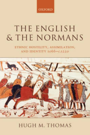 Picture of The English and the Normans