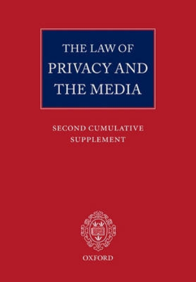 Picture of Law of Privacy and Media