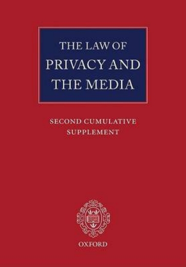 Picture of Law Of Privacy And Media
