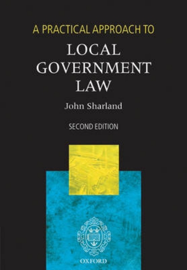 Picture of A Practical Approach to Local Government Law