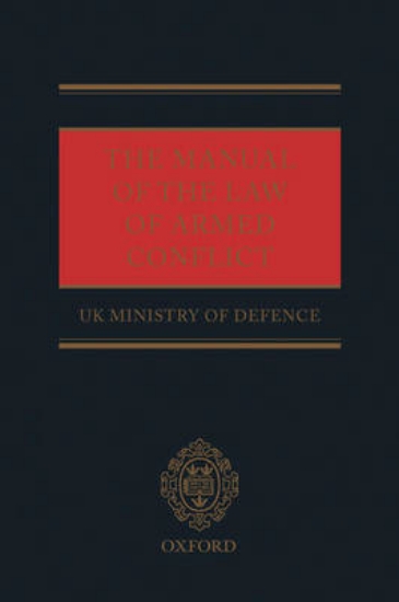 Picture of The Manual of the Law of Armed Conflict