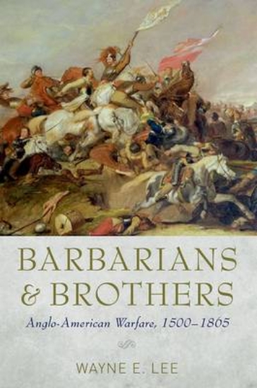 Picture of Barbarians and Brothers