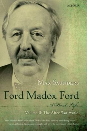 Picture of Ford Madox Ford: A Dual Life
