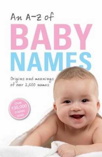 Picture of A-Z of Babies Names 2e