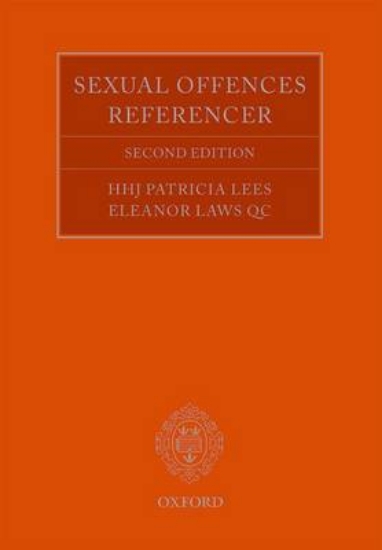 Picture of The Sexual Offences Referencer