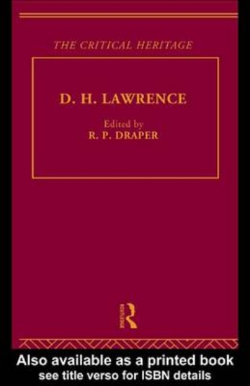 Picture of D.H. Lawrence