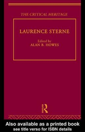 Picture of Laurence Sterne