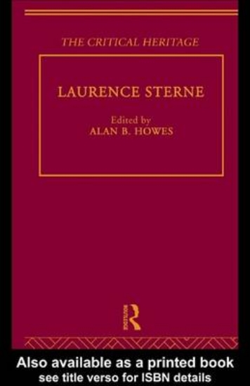Picture of Laurence Sterne