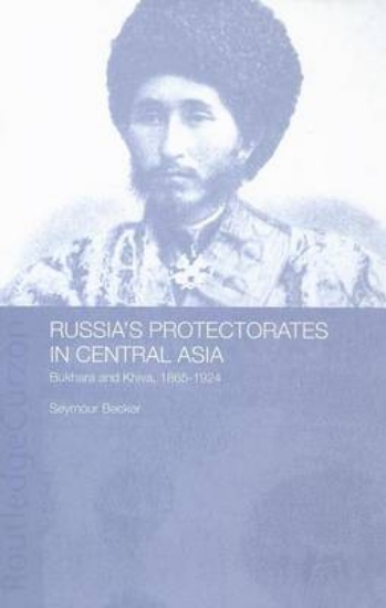 Picture of Russia's Protectorates in Central Asia