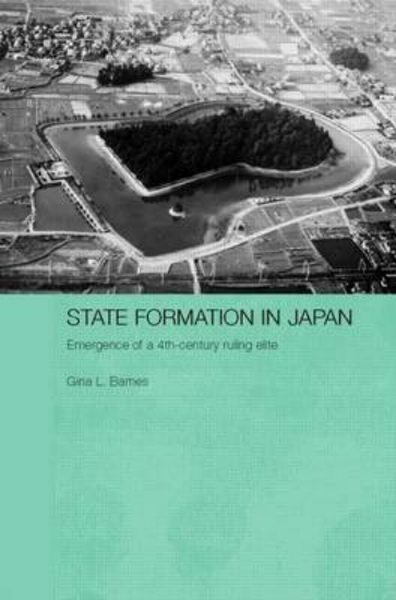 Picture of State Formation in Japan