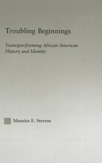 Picture of Troubling Beginnings