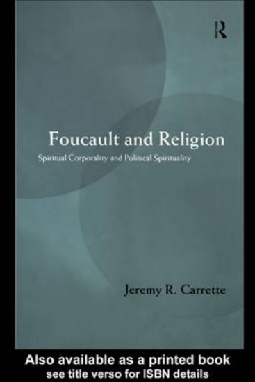 Picture of Foucault and Religion