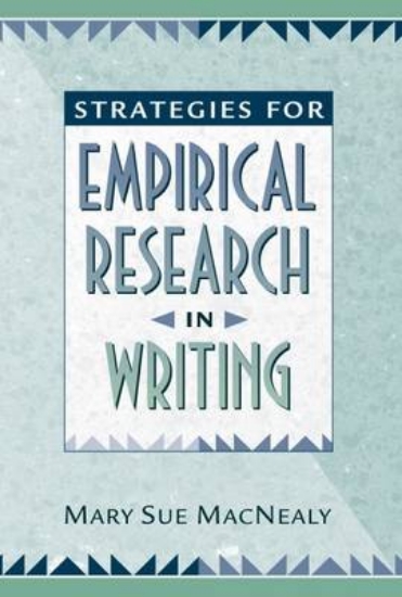 Picture of Strategies for Empirical Research in Writing